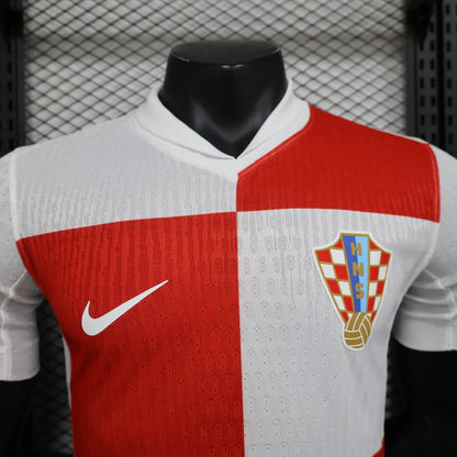 Croatia 2024/2025 Home Kit