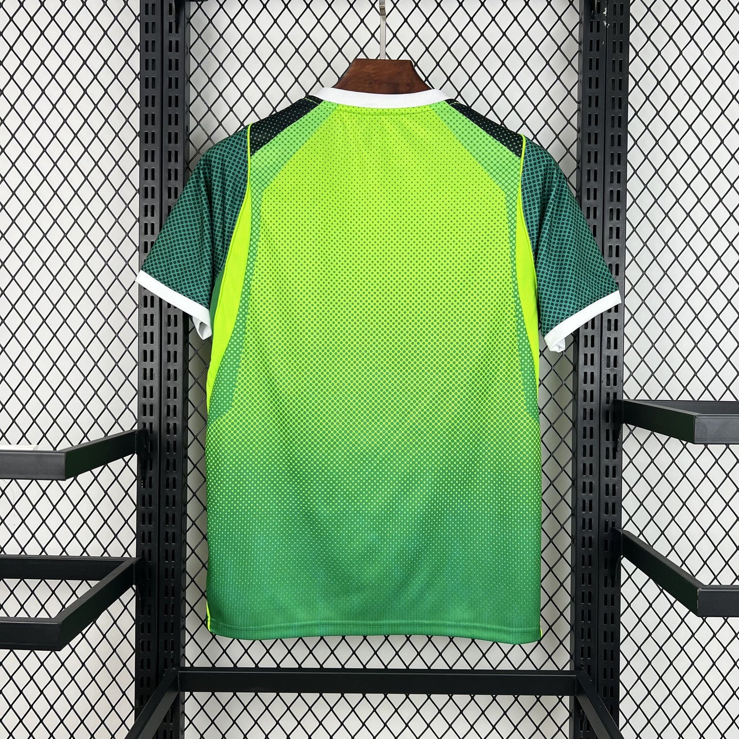 2026 Nigeria Home World Cup Kit Fan Version