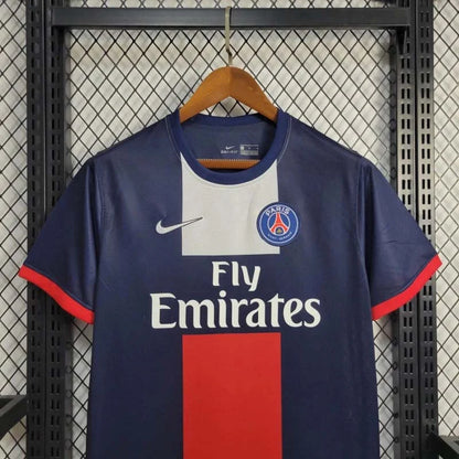 2013-2014 Retro PSG Paris Saint-Germain Home Jersey