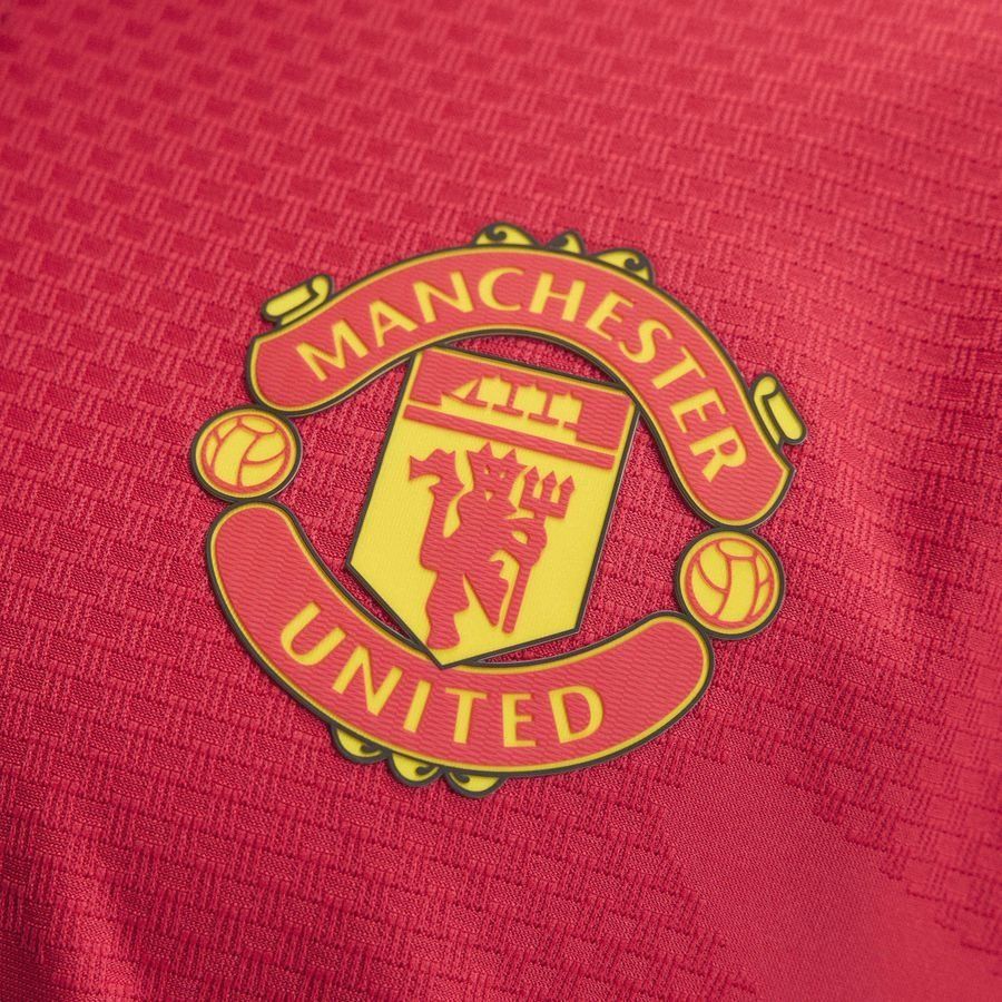 2026/2027 Manchester United Home Long Sleeve