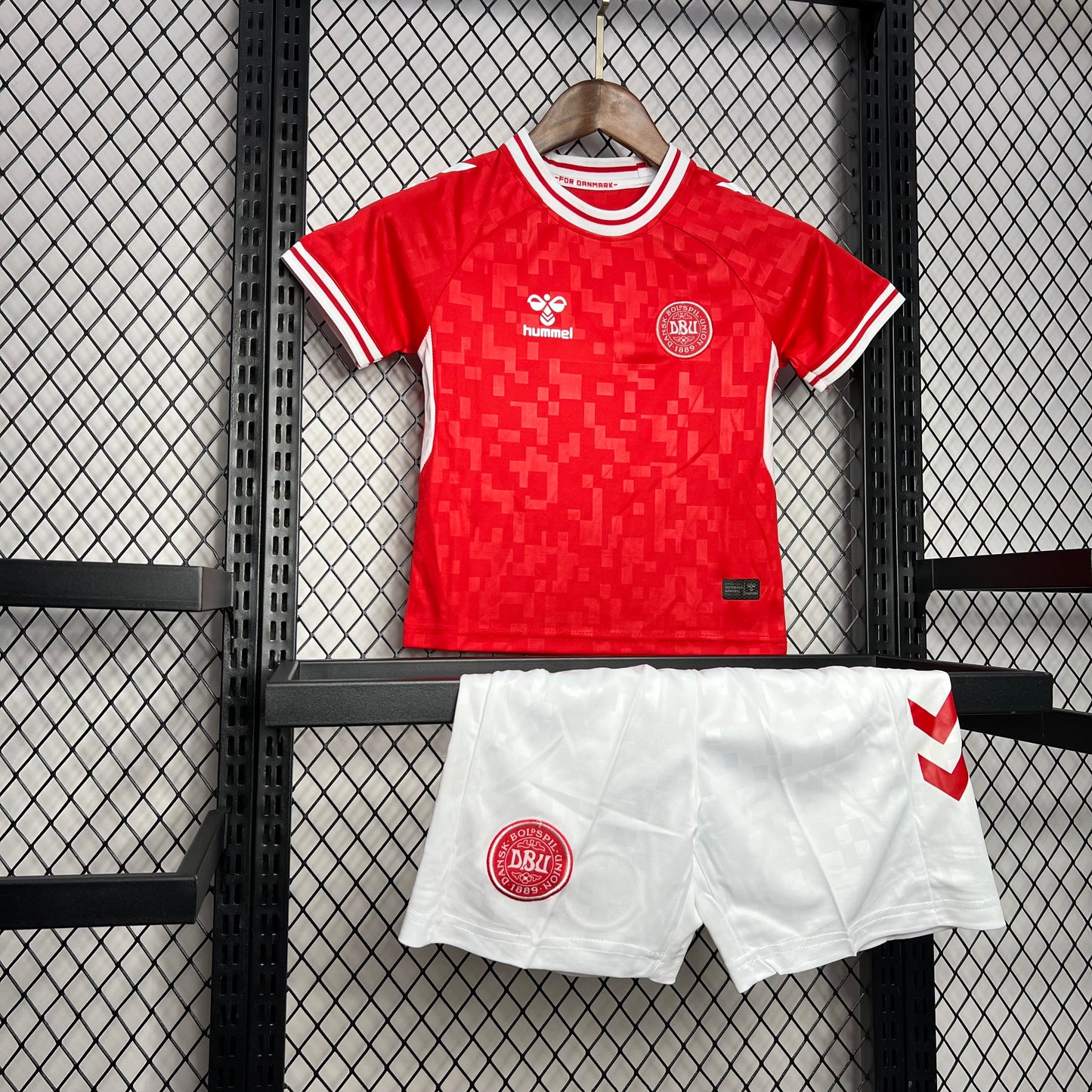 2024 Denmark Home Kit Kids Size