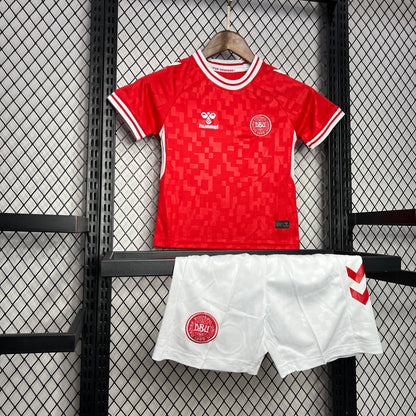 2024 Denmark Home Kit Kids Size