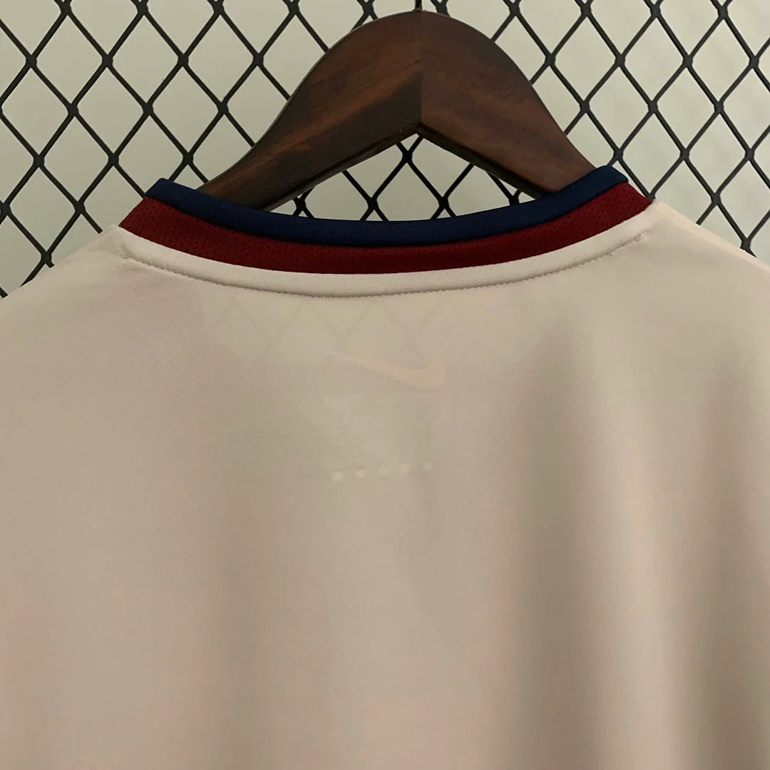 1998-2000 Retro Barcelona Away Jersey