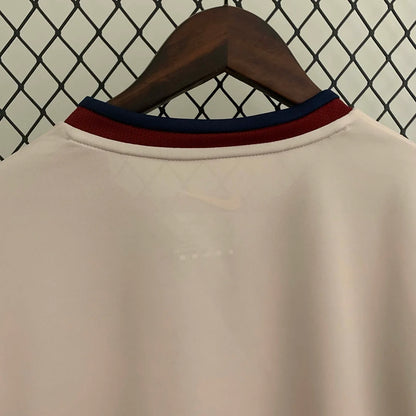 1998-2000 Retro Barcelona Away Jersey