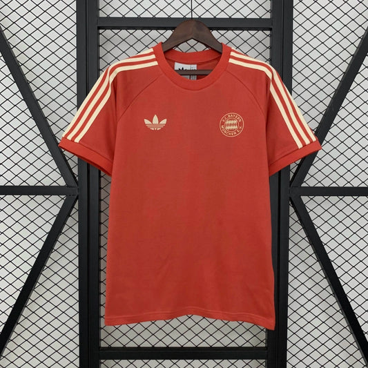 2025-2026 Bayern Munchen Casual Jersey