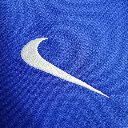 2006 Retro Brazil Away Jersey