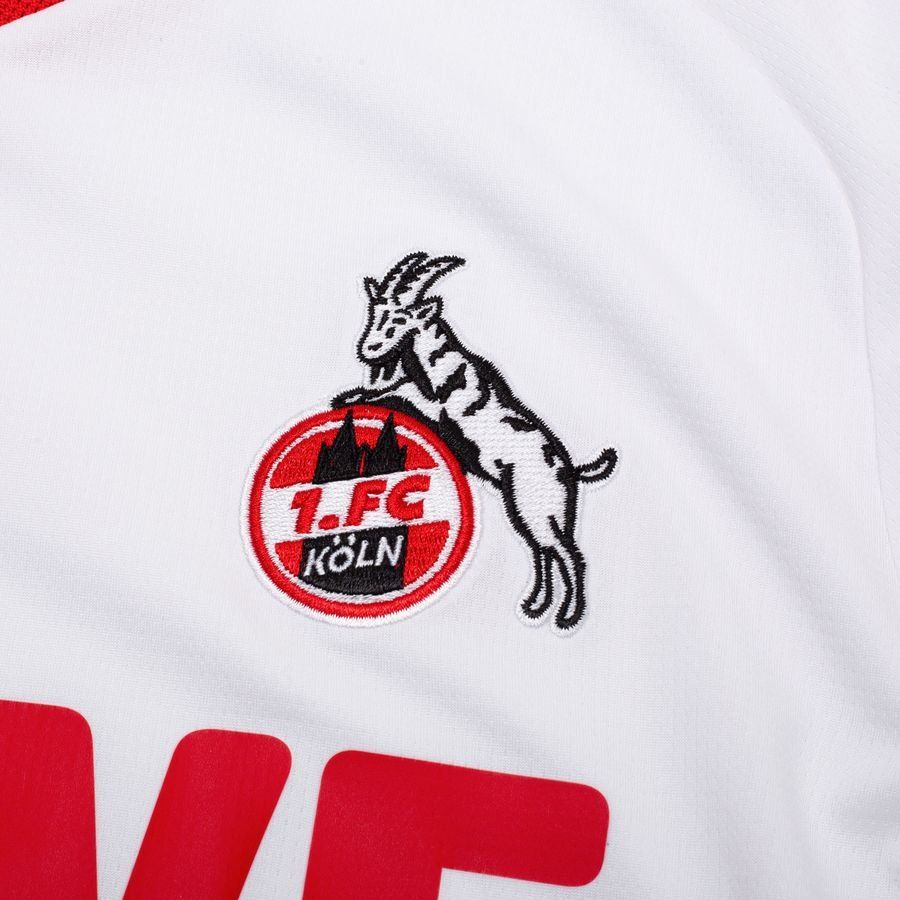 2026/2027 FC Köln Home Kit