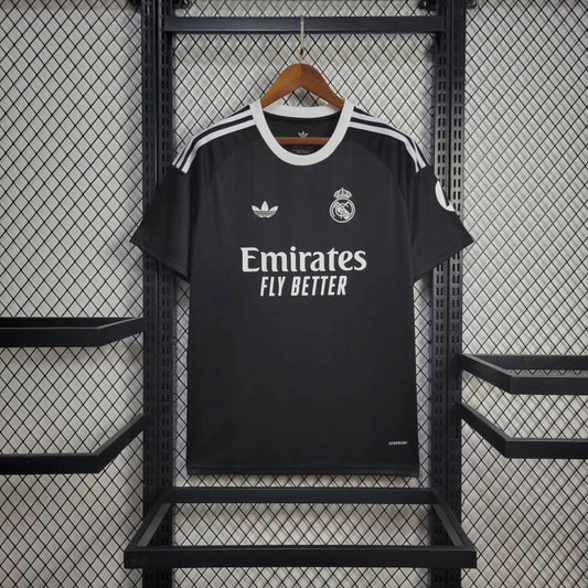 2025/2026 Real Madrid Limited Jersey
