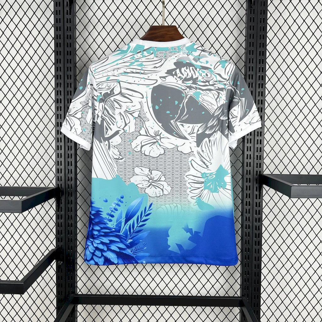 Brazil "Pássaro Azul" Limited Jersey