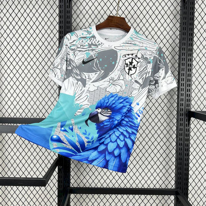 Brazil "Pássaro Azul" Limited Jersey