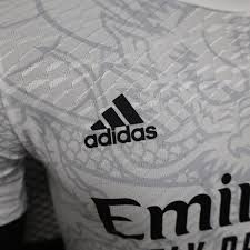 Real Madrid "White Serpent" Limited Jersey