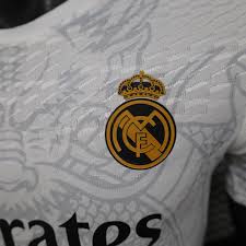 Real Madrid "White Serpent" Limited Jersey