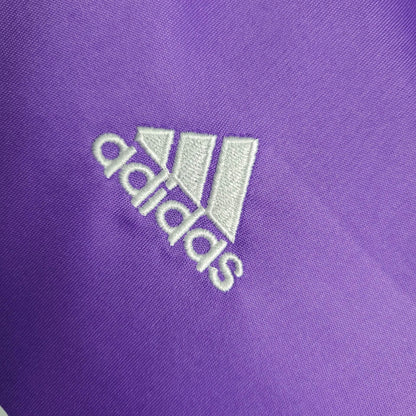 2016/2017 Retro Real Madrid Away Kit Kids Size