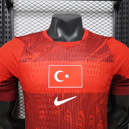 2026 Turkey Home World Cup Kit Player Version