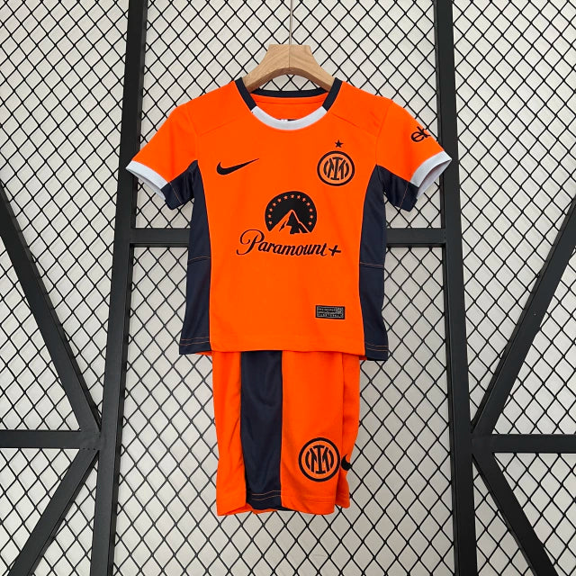 2023/2024 Inter Milan Third Away Kids Size