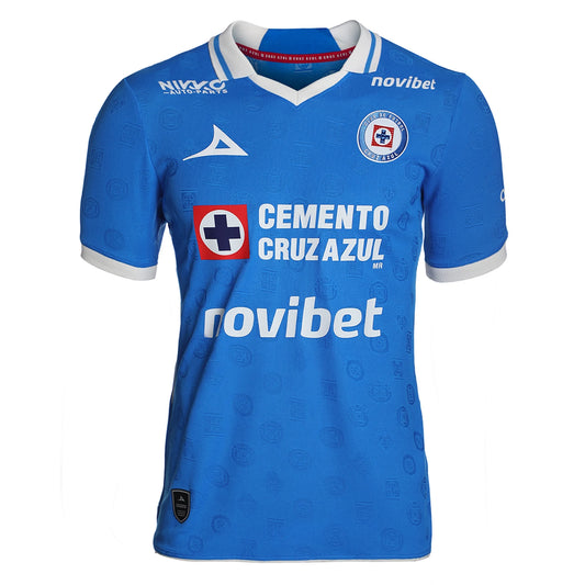2026/2027 Cruz Azul Home Kit
