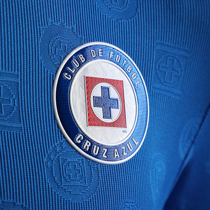 2026/2027 Cruz Azul Home Kit