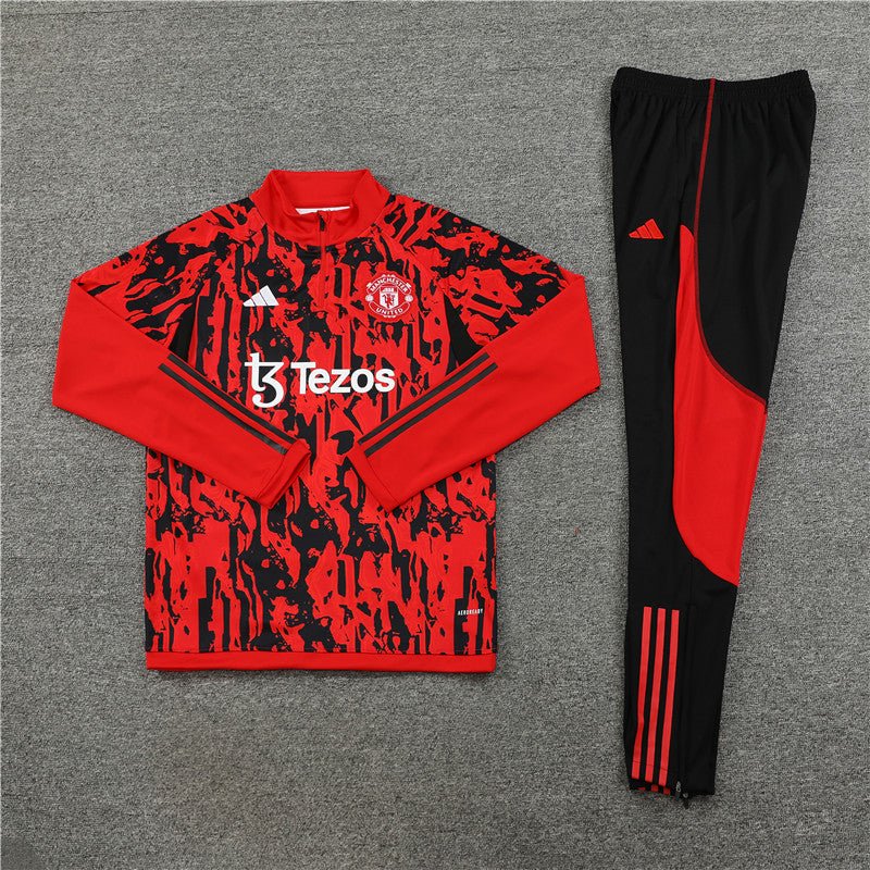 Manchester United "Inferno" Tracksuit