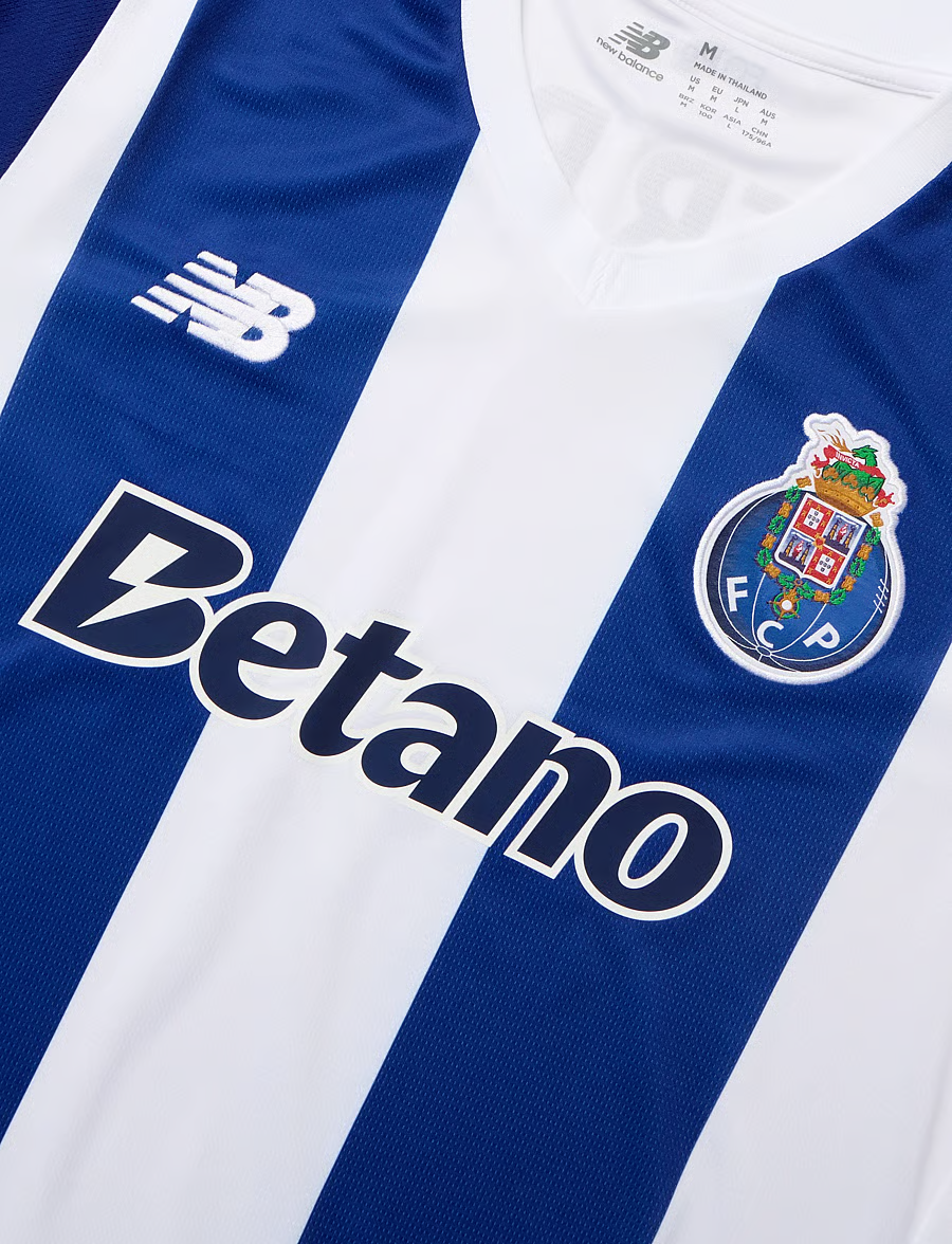 2026/2027 Porto Home Kit