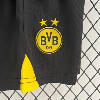 2023/2024 Dortmund Away Kit Kids Size