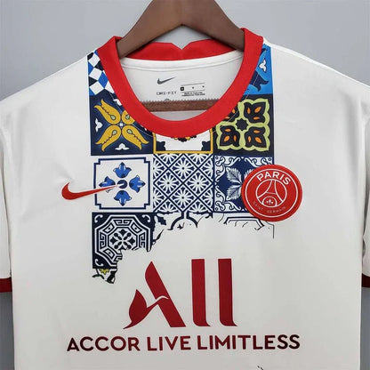 PSG Paris Saint-Germain "Heritage Harmony" Limited Jersey