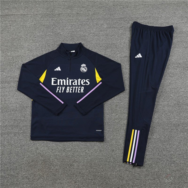 Real Madrid "Eclipse" Tracksuit