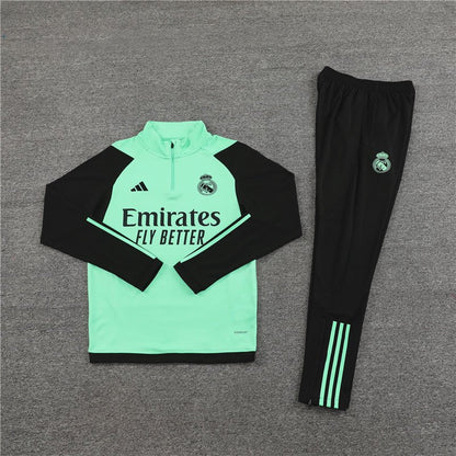 Real Madrid "Emerald Phase" Tracksuit