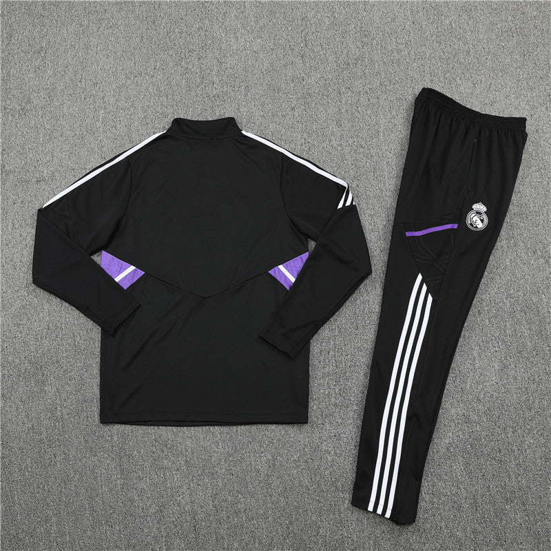 Real Madrid "Eternal Life" Tracksuit
