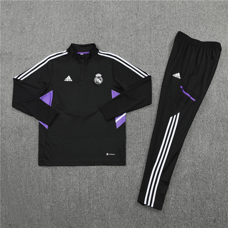 Real Madrid "Eternal Life" Tracksuit