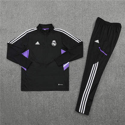 Real Madrid "Eternal Life" Tracksuit
