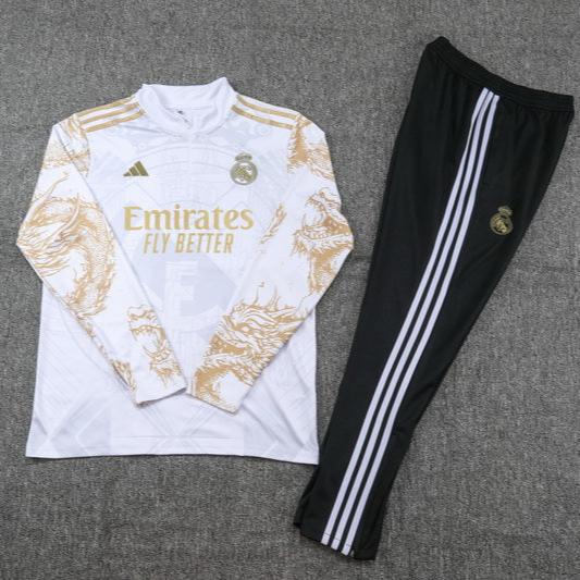 Real Madrid "Golden Dynasty" Tracksuit