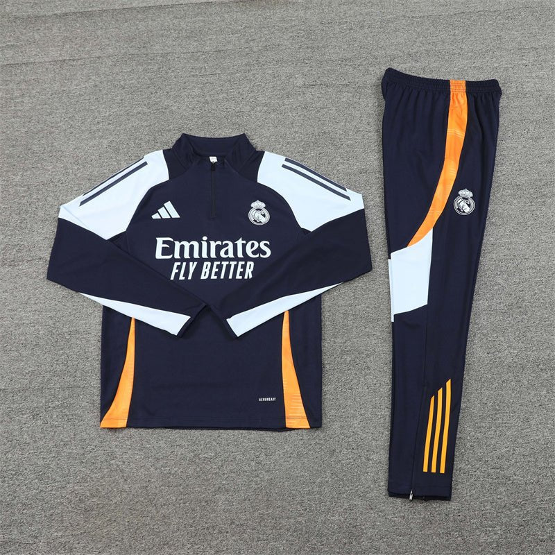 Real Madrid "Curvera" Tracksuit