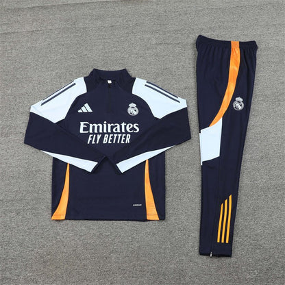 Real Madrid "Curvera" Tracksuit