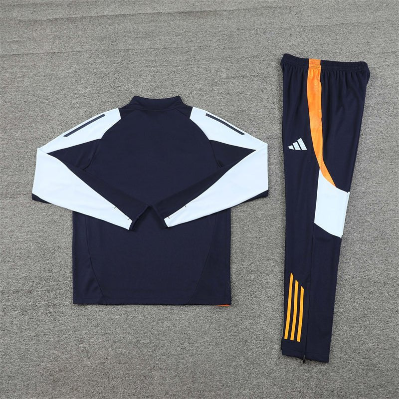 Real Madrid "Curvera" Tracksuit