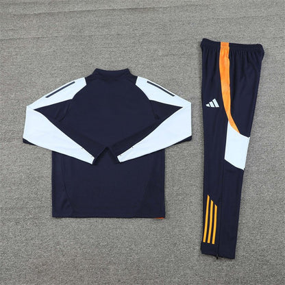 Real Madrid "Curvera" Tracksuit