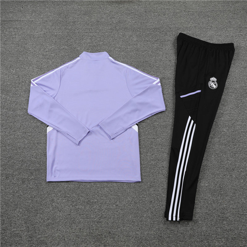 Real Madrid "Modern Finesse" Tracksuit