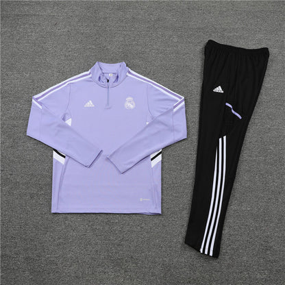 Real Madrid "Modern Finesse" Tracksuit