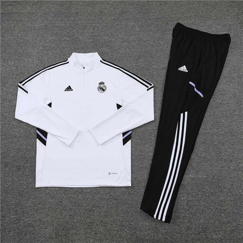 Real Madrid "Momentum" Tracksuit