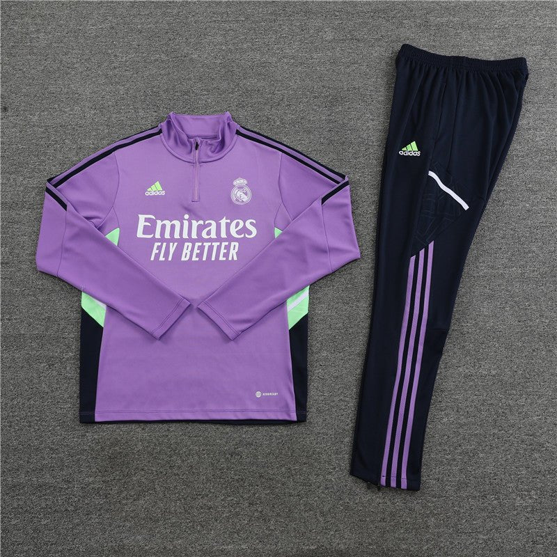 Real Madrid "Nightfall" Tracksuit