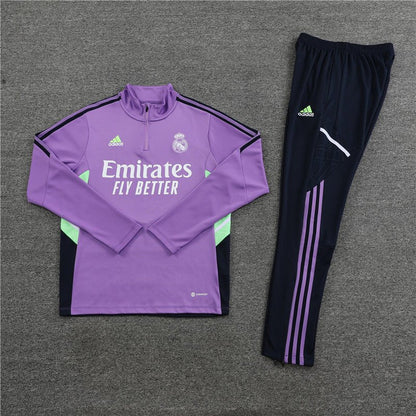 Real Madrid "Nightfall" Tracksuit