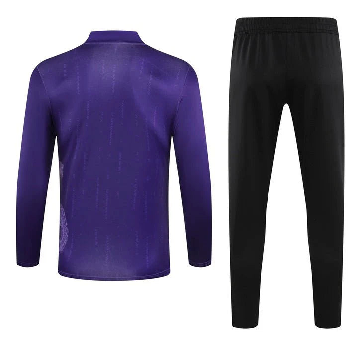 Real Madrid "Purple Dragon" Tracksuit
