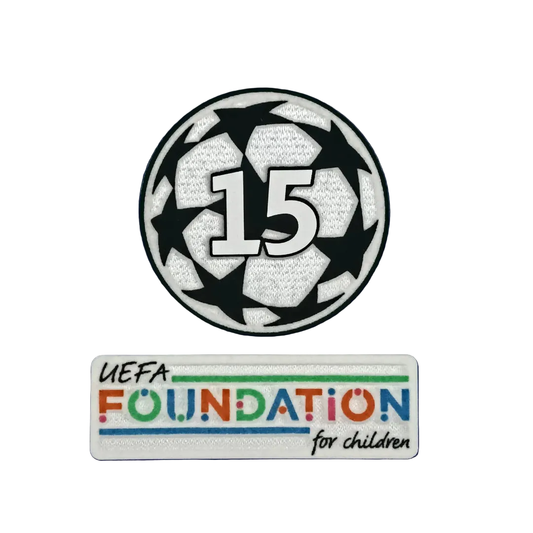 Champions League/ UCL Patches