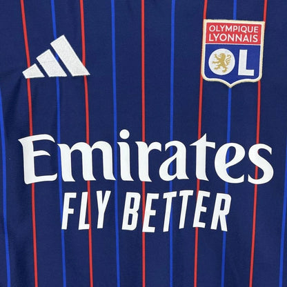2025/2026 Lyon Away Kit