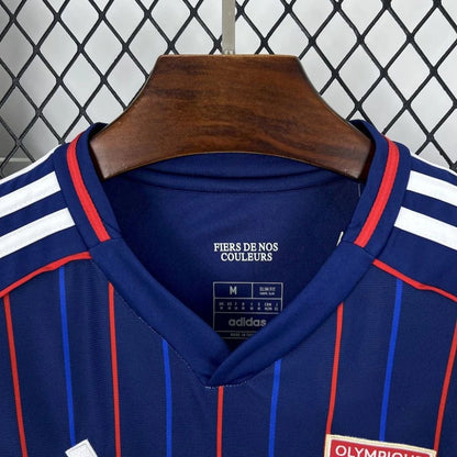 2025/2026 Lyon Away Kit