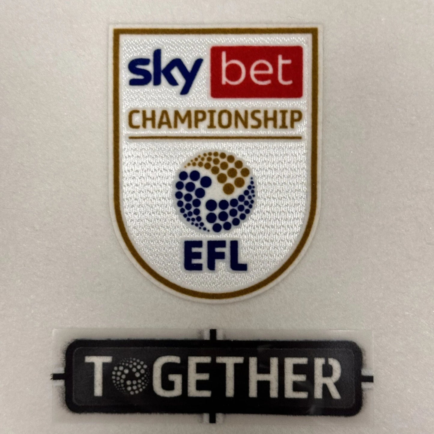 League Patches
