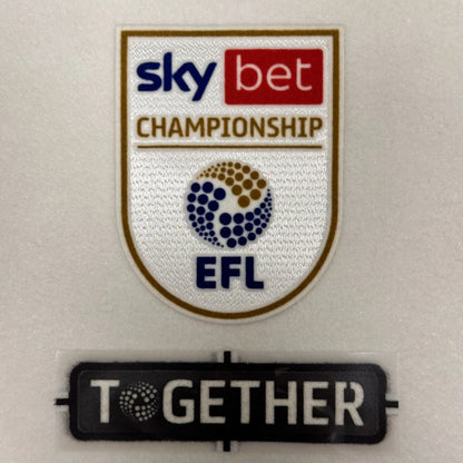 League Patches