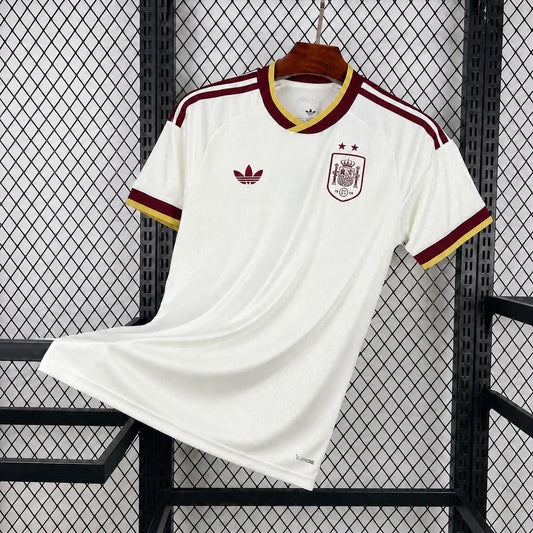 2026 Spain 2 Stars Away World Cup Kit Fan Version