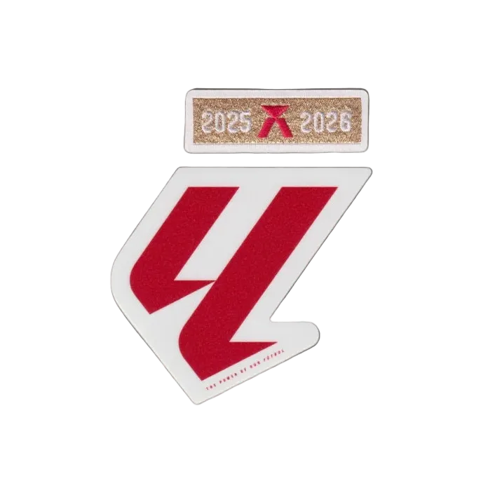 League Patches