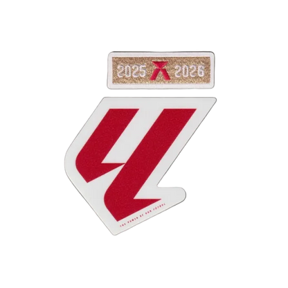 League Patches